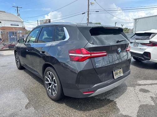 Dark Graphite Metallic 2026 BMW X3 30 xDrive