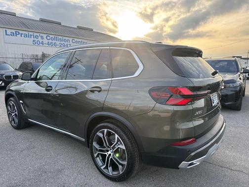 2026 BMW X5 sDrive40i