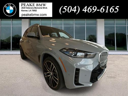 2026 BMW X5 sDrive40i