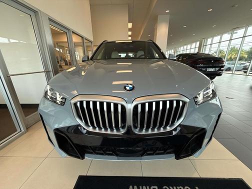 2026 BMW X5 sDrive40i