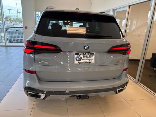 2026 BMW X5 sDrive40i