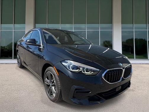 Jet Black 2024 BMW 228 Gran Coupe 228i sDrive Gran Coupe