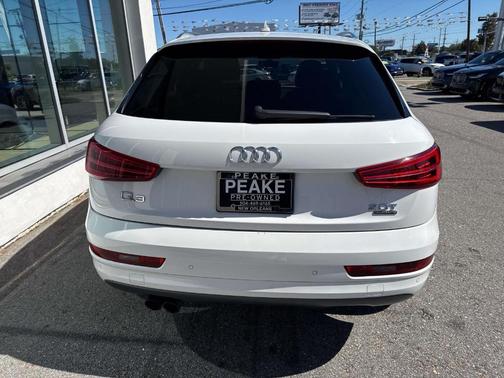 2018 Audi Q3 2.0T Premium Plus
