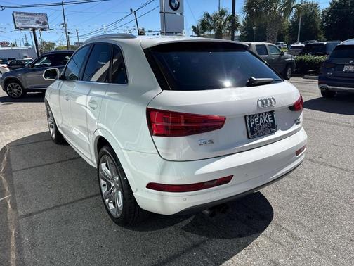 2018 Audi Q3 2.0T Premium Plus