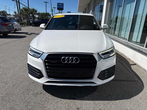 2018 Audi Q3 2.0T Premium Plus