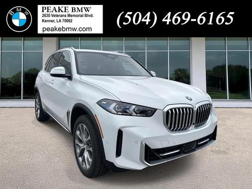 2026 BMW X5 sDrive40i