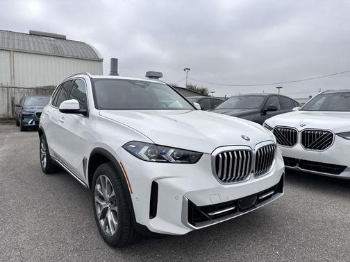 2026 BMW X5 sDrive40i
