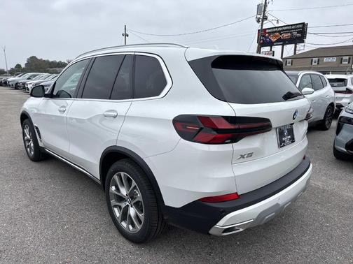2026 BMW X5 sDrive40i