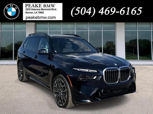 2026 BMW X7 xDrive40i