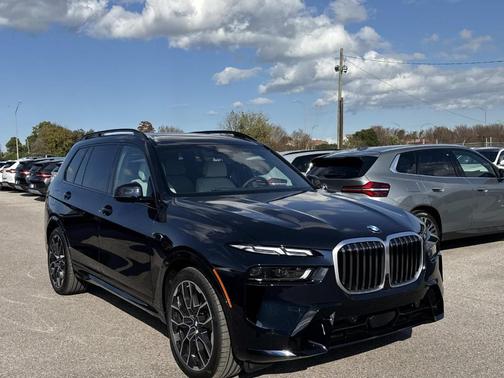 2026 BMW X7 xDrive40i