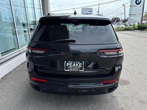 2023 Jeep Grand Cherokee L Summit