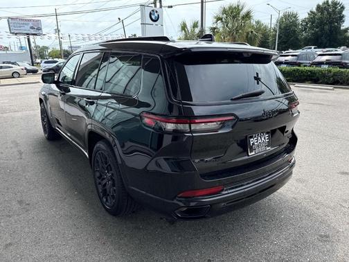 2023 Jeep Grand Cherokee L Summit