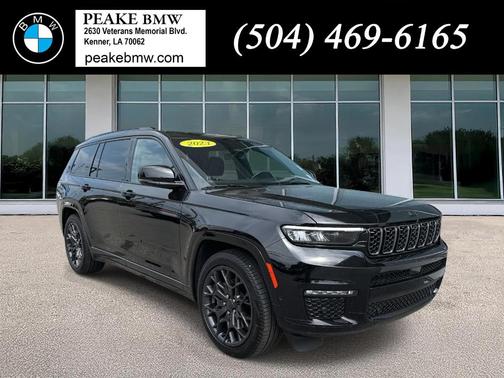 2023 Jeep Grand Cherokee L Summit