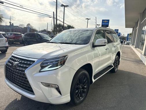 2020 Lexus GX 460 Base