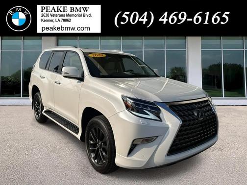 2020 Lexus GX 460 Base