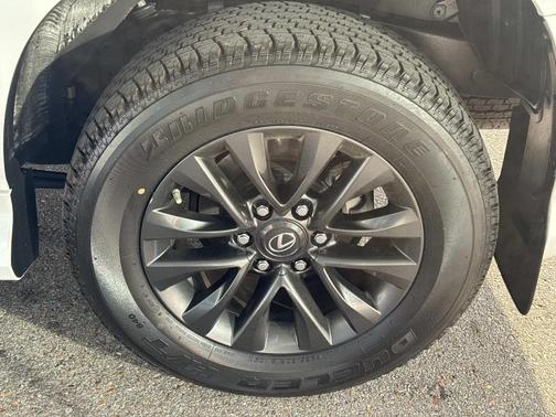 2020 Lexus GX 460 Base