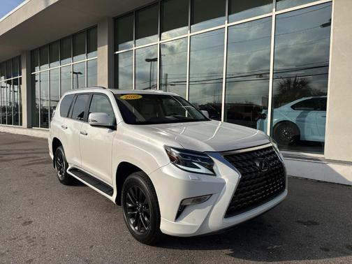 2020 Lexus GX 460 Base