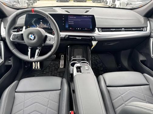 Gray Metallic 2026 BMW X2 M35i