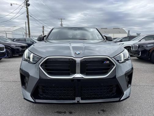 Gray Metallic 2026 BMW X2 M35i
