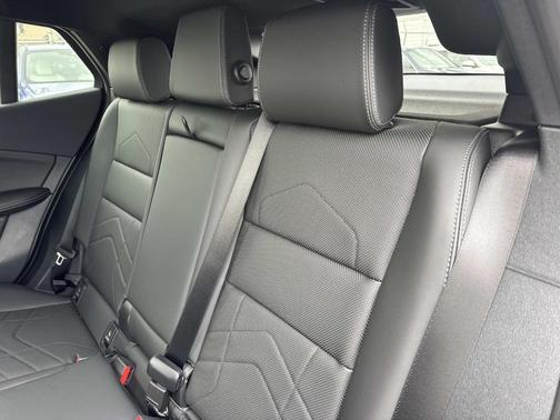 Gray Metallic 2026 BMW X2 M35i