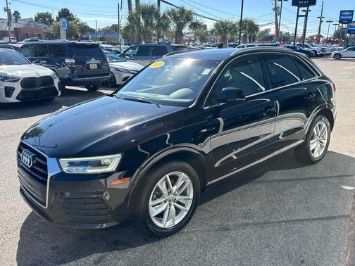 2018 Audi Q3 2.0T Premium