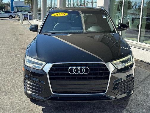 2018 Audi Q3 2.0T Premium