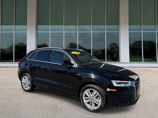 2018 Audi Q3 2.0T Premium