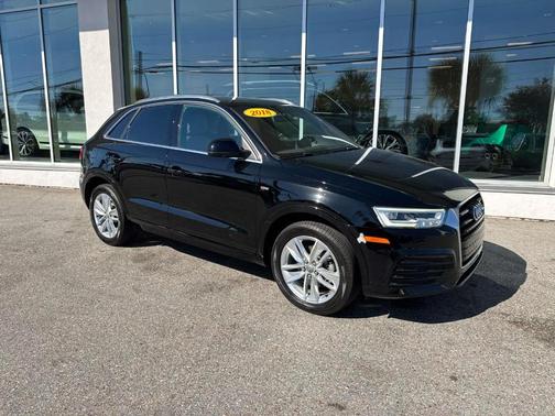 2018 Audi Q3 2.0T Premium
