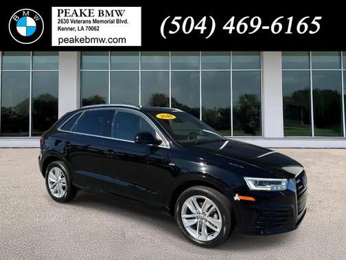 2018 Audi Q3 2.0T Premium