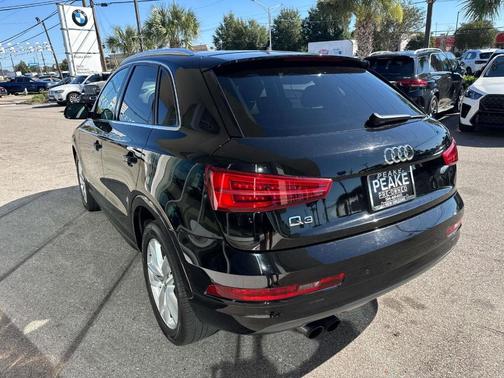 2018 Audi Q3 2.0T Premium