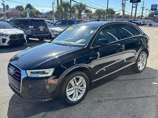 2018 Audi Q3 2.0T Premium