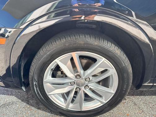 2018 Audi Q3 2.0T Premium