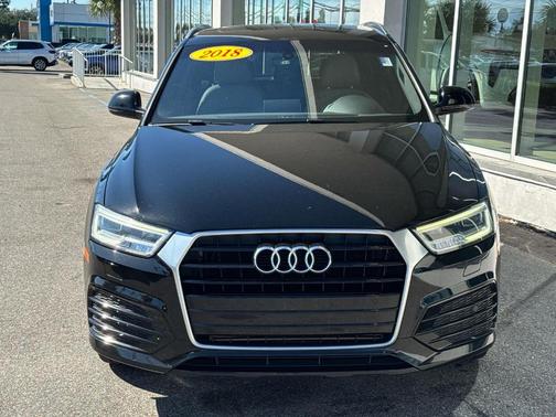 2018 Audi Q3 2.0T Premium
