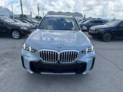 2026 BMW X5 sDrive40i