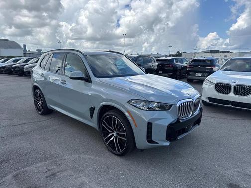 2026 BMW X5 sDrive40i