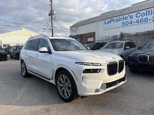 2026 BMW X7 xDrive40i
