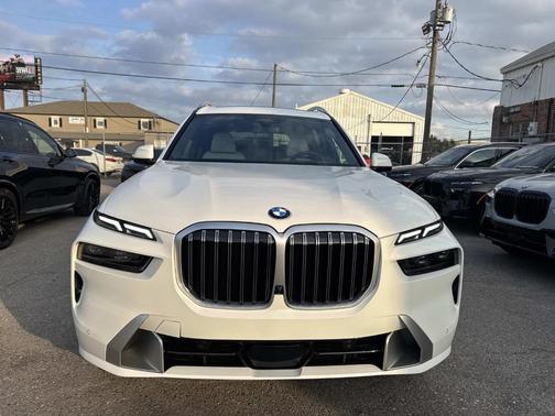 2026 BMW X7 xDrive40i