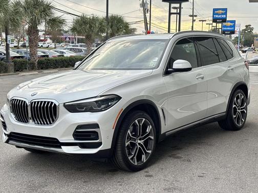 2023 BMW X5 sDrive40i