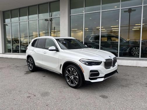 2023 BMW X5 sDrive40i