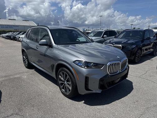 2026 BMW X5 sDrive40i