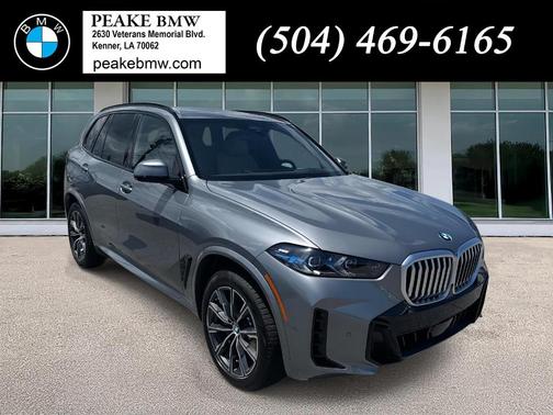 2026 BMW X5 sDrive40i