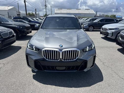 2026 BMW X5 sDrive40i