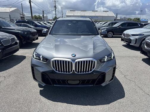 2026 BMW X5 sDrive40i