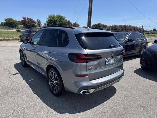 2026 BMW X5 sDrive40i