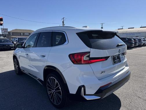 2026 BMW X1 xDrive28i