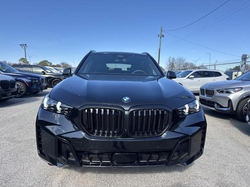 2026 BMW X5 sDrive40i