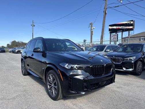 2026 BMW X5 sDrive40i