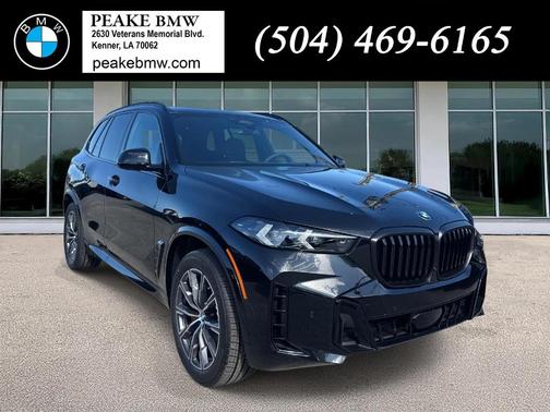 2026 BMW X5 sDrive40i