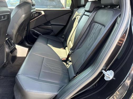 Black Sapphire Metallic 2025 BMW X3 30 xDrive