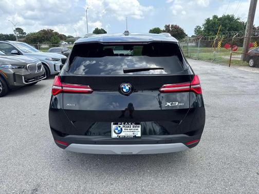 2025 BMW X3 30 xDrive